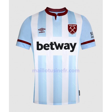 Maillot de Foot West Ham United Extérieur 2021-22